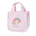 Japan Sanrio Original 2way Mini Tote Bag - My Melody - 2