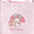 Japan Sanrio Original 2way Mini Tote Bag - My Melody - 5