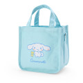 Japan Sanrio Original 2way Mini Tote Bag - Cinnamoroll - 2