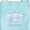 Japan Sanrio Original 2way Mini Tote Bag - Cinnamoroll - 5