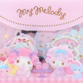 Japan Sanrio Original Sticker & Case Set - My Melody - 4