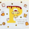 Japan Sanrio Original Sticker & Case Set - Pompompurin - 5