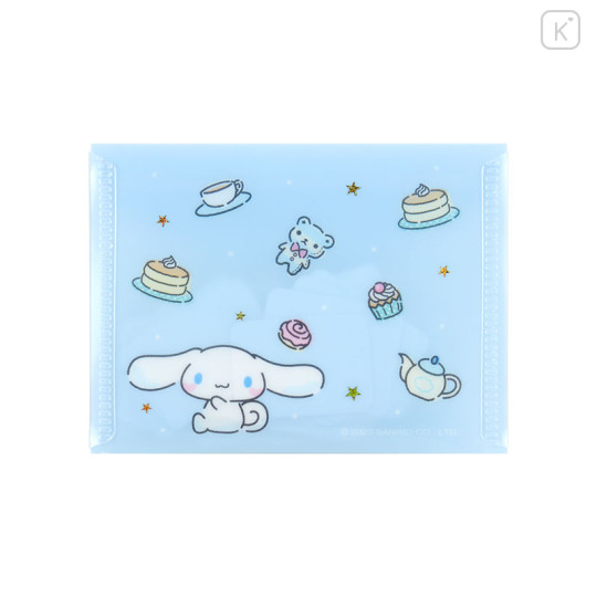 Japan Sanrio Original Sticker & Case Set - Cinnamoroll - 2