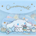 Japan Sanrio Original Sticker & Case Set - Cinnamoroll - 4