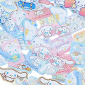 Japan Sanrio Original Sticker & Case Set - Cinnamoroll - 6