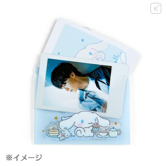 Japan Sanrio Original Sticker & Case Set - Cinnamoroll - 7