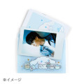 Japan Sanrio Original Sticker & Case Set - Kuromi - 7