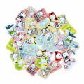 Japan Sanrio Original Sticker & Case Set - Pochacco - 3