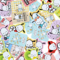 Japan Sanrio Original Sticker & Case Set - Pochacco - 6