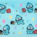 Japan Sanrio Original Sticker & Case Set - Hangyodon - 5