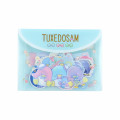 Japan Sanrio Original Sticker & Case Set - Tuxedosam - 1