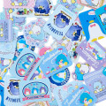 Japan Sanrio Original Sticker & Case Set - Tuxedosam - 6