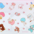 Japan Sanrio Original Sticker & Case Set - Sanrio Characters - 5