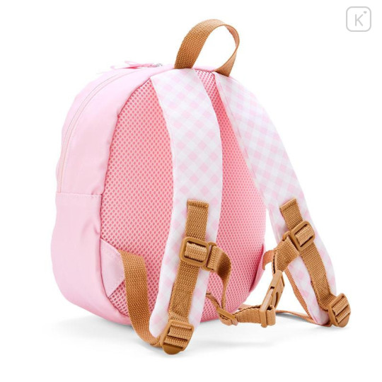 Japan Sanrio Original Plush Kids Backpack - Hello Kitty - 4