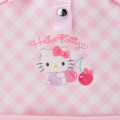 Japan Sanrio Original Plush Kids Backpack - Hello Kitty - 8