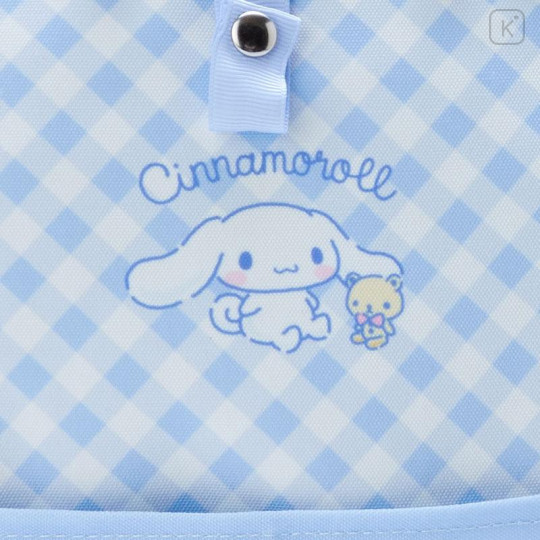 Japan Sanrio Original Plush Kids Backpack - Cinnamoroll - 8