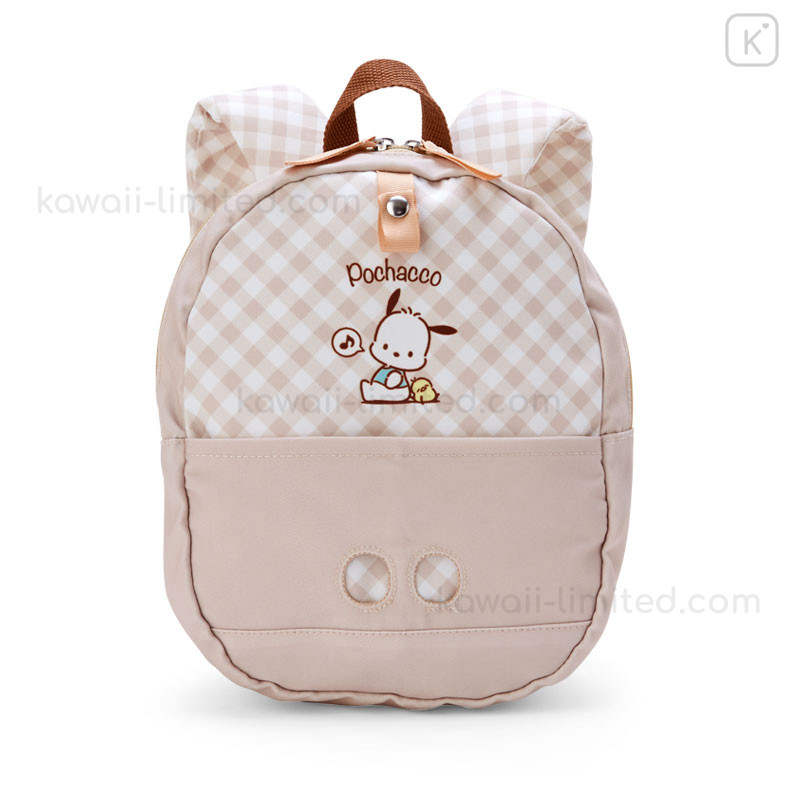 Japan Sanrio - Cinnamoroll Kids Backpack with Plush Toy — USShoppingSOS