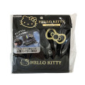 Japan Sanrio Sunglass Visor - Hello Kitty / Black & Gold - 3