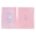 Japan Sanrio Original A4 Zipper Closure 6-Pocket Clear File - Hello Kitty - 3