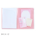 Japan Sanrio Original A4 Zipper Closure 6-Pocket Clear File - Hello Kitty - 6