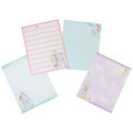 Japan Disney Letter Set - Ariel & Rapunzel - 2