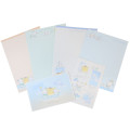 Japan Sanrio Letter Set - Pochacco & Pompompurin / Heppy Sea - 1