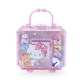 Japan Sanrio Original Stamp Set - Hello Kitty - 1