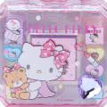 Japan Sanrio Original Stamp Set - Hello Kitty - 4