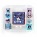 Japan Sanrio Original Stamp Set - Kuromi - 3