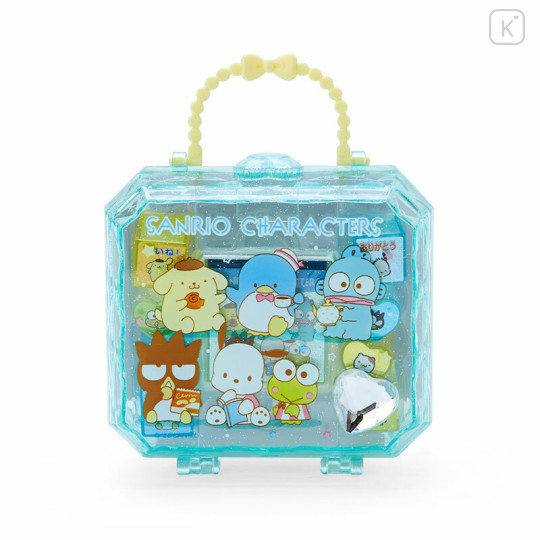 Japan Sanrio Original Stamp Set - Hapidanbui Boys Characters - 1
