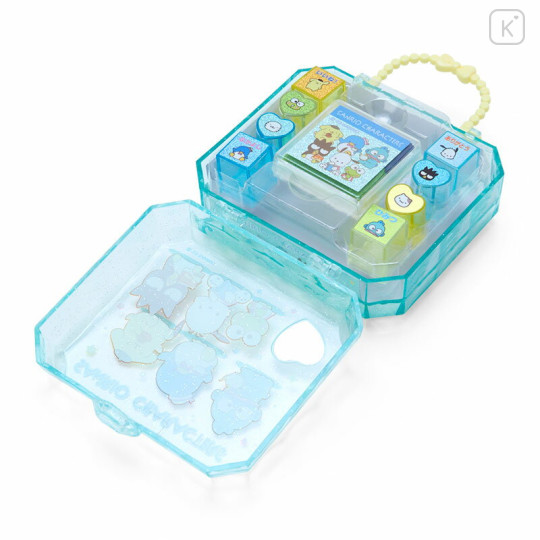 Japan Sanrio Original Stamp Set - Hapidanbui Boys Characters - 2