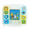 Japan Sanrio Original Stamp Set - Hapidanbui Boys Characters - 3