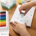 Japan Sanrio Original Stamp Set - Hapidanbui Boys Characters - 6