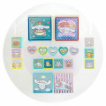 Japan Sanrio Original Stamp Set (L) - Cinnamoroll - 3