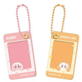 Japan Kirby ID Photo Holder Set - Kirby & Waddle Dee / Enjoy Idol - 1