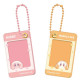 Japan Kirby ID Photo Holder Set - Kirby & Waddle Dee / Enjoy Idol