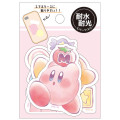 Japan Kirby Vinyl Deco Sticker Set - Kirby & Waddle Dee / Dream Land - 1