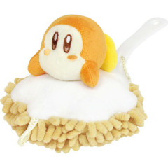 Japan Kirby Handy Mop - Waddle Dee / Cloud Flying