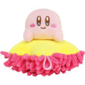 Japan Kirby Handy Mop - Kirby / Star Flying - 2