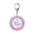 Japan Kirby Acrylic Keychain - Dream Land / Sweet Dreams in Bath - 1