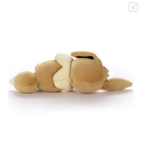 Japan Pokemon Plush - Eevee / Sleeping Baby - 2