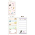 Japan Pokemon Fusen Sticky Notes & Memo Pad - Eevee Evolution - 2