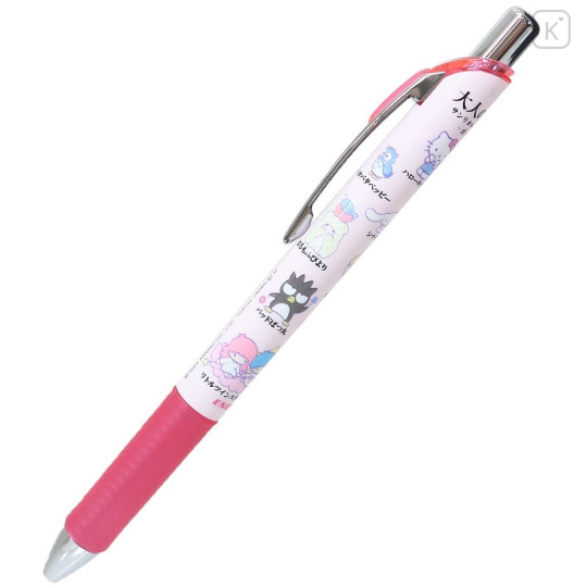 Japan Sanrio EnerGel Gel Pen - Characters : Otonano-zukan - 1