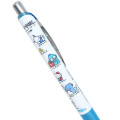 Japan Sanrio EnerGel Gel Pen - Characters / Otonano-zukan Blue - 2