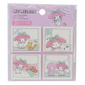 Japan Sanrio Sticky Notes - My Melody Expression / Comic - 1