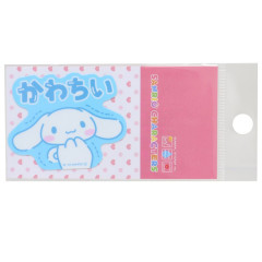 Japan Sanrio Vinyl Sticker - Cinnamoroll Expresssion / Cute