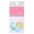 Japan Sanrio Vinyl Sticker - Cinnamoroll & Pochacco & Pompompurin / Talent Performance - 1