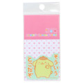 Japan Sanrio Vinyl Sticker - Pompompurin Expresssion / That Is It - 1