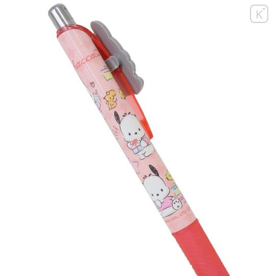 Japan Sanrio Mechanical Pencil - Pochacco / Red - 2