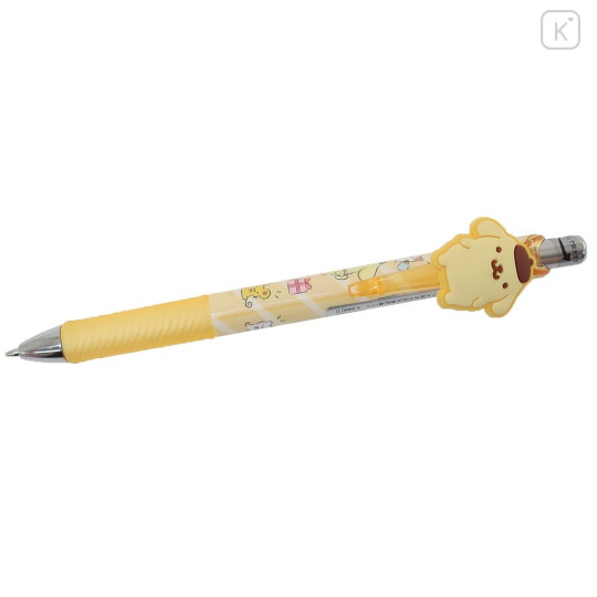 Japan Sanrio Mechanical Pencil - Pompompurin / Yellow - 1